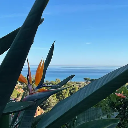 Domus Celeste Vista Mare Сasa de vacaciones