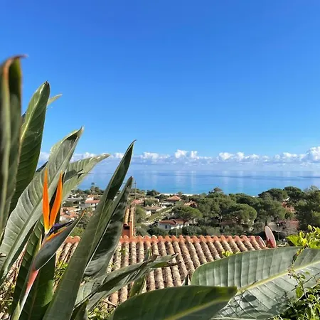 Domus Celeste Vista Mare Сasa de vacaciones