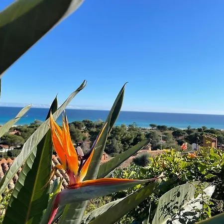 Domus Celeste Vista Mare Сasa de vacaciones