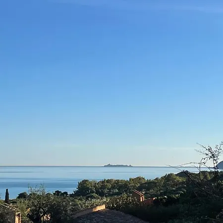 Сasa de vacaciones Domus Celeste Vista Mare