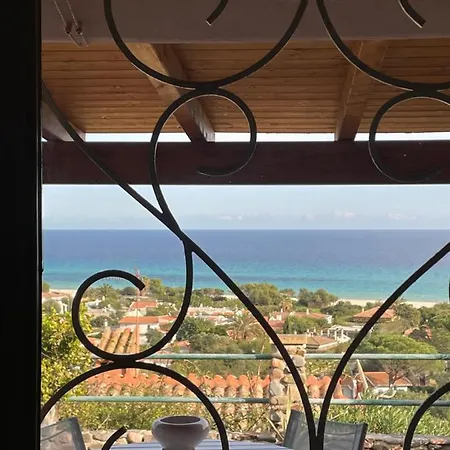Domus Celeste Vista Mare Сasa de vacaciones Costa Rei