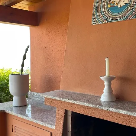 Domus Celeste Vista Mare Costa Rei